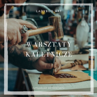 Custom made indywidualny 4 dniowy kurs kaletniczy