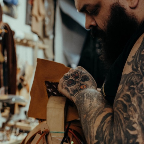 Jednodniowy kurs kaletniczy - dawka wiedzy w pigułce