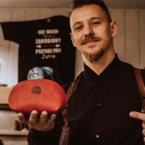 2 dni- kreatywne warsztaty kaletnicze - kurs indywidualny