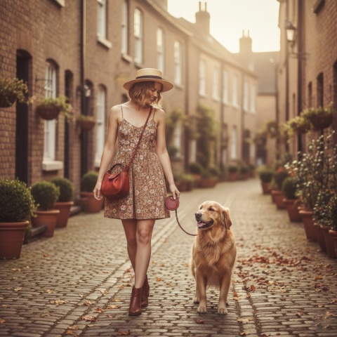 Mała torebka skórzana Mili w kolorze czerwonym