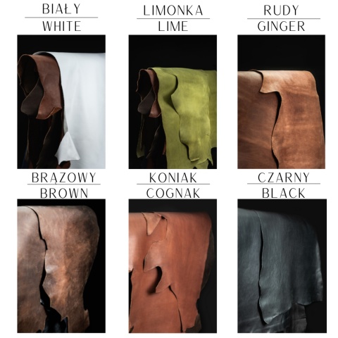 Personalization- leather straps