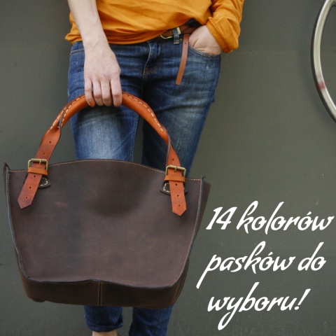 Personalization- leather straps