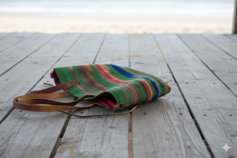 Torebka skórzana LadyBuQ Art