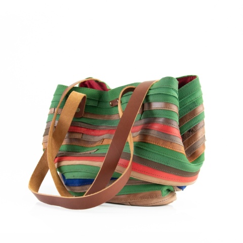 Torebka skórzana LadyBuQ Art