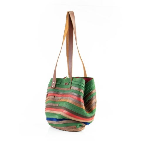 Torebka skórzana LadyBuQ Art