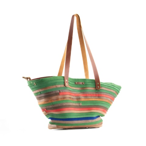 Torebka skórzana LadyBuQ Art