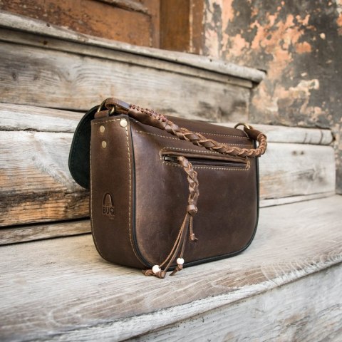 Torebka skórzana Lara wybierz swój kolor