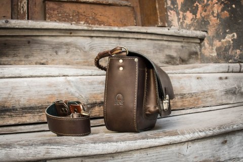 Torebka skórzana Lara wybierz swój kolor