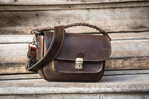 Torebka skórzana Lara wybierz swój kolor