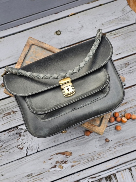 Torebka skórzana Lara wybierz swój kolor