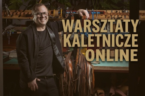 Online (Pakiet 4 godziny )Indywidualne Warsztaty Kaletnicze