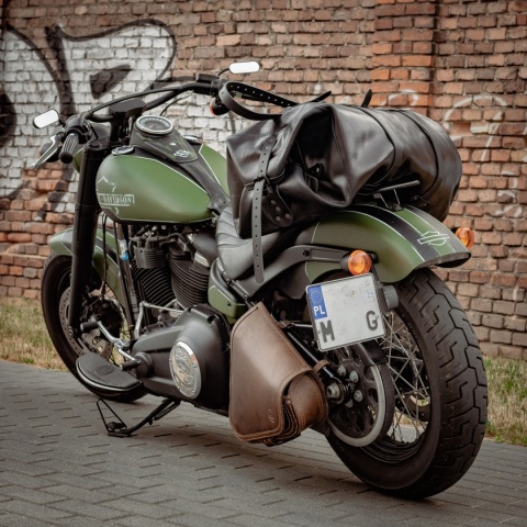 Torba motocyklowa LadyBUQ Art