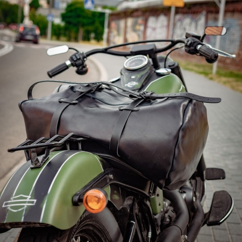 Torba motocyklowa LadyBUQ Art