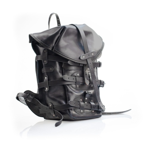 kórzany Plecak Motocyklowy XXL Vintage 30L-40L