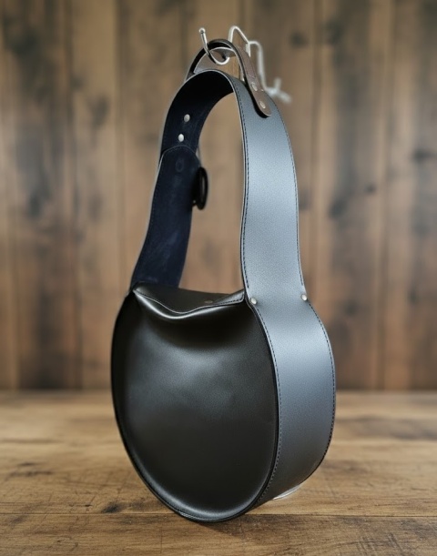 Torebka ręcznie wykonana piękna Inez