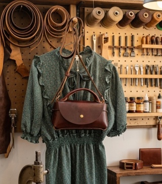 Saddle bag premium 1