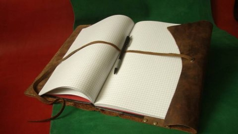 Notatnik A4 02
