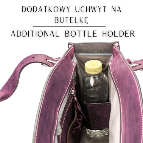 Personalizacja - Dodatkowy uchwyt na butelkę Personalizacja - Dodatkowy uchwyt na butelkę