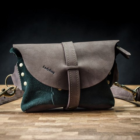 Leather fanny pack handmade Leather fanny pack handmade