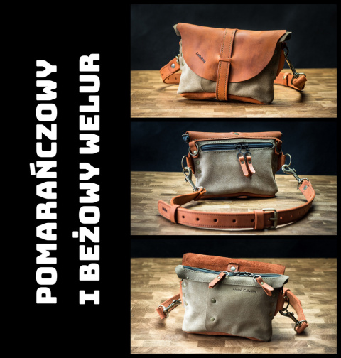 Leather fanny pack handmade Leather fanny pack handmade